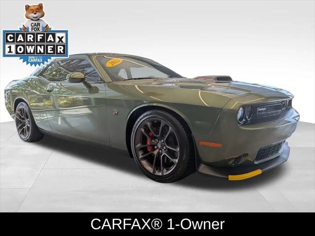 2022 Dodge Challenger R/T Scat Pack for sale in Cornelius, NC