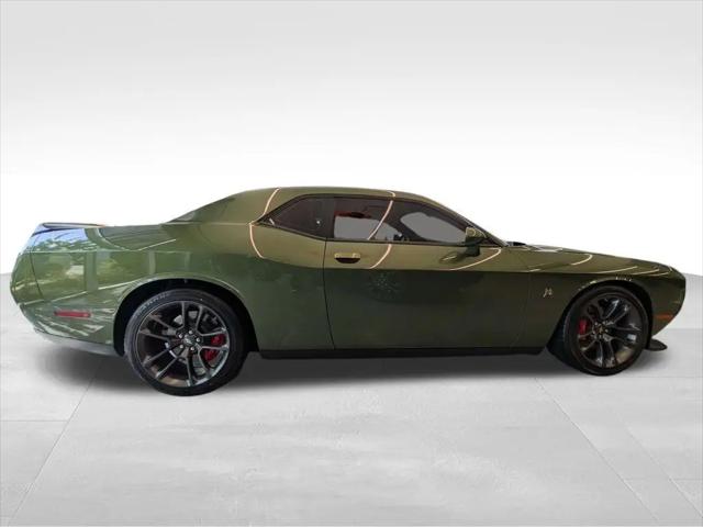 2022 Dodge Challenger R/T Scat Pack