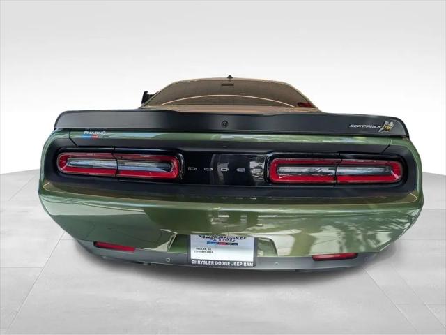 2022 Dodge Challenger R/T Scat Pack