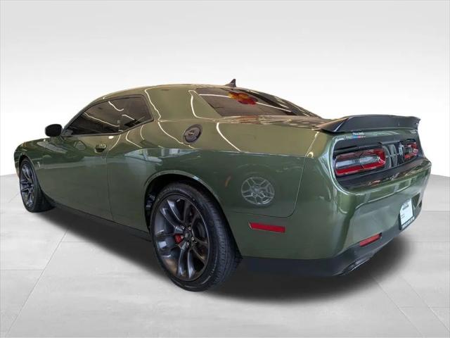 2022 Dodge Challenger R/T Scat Pack