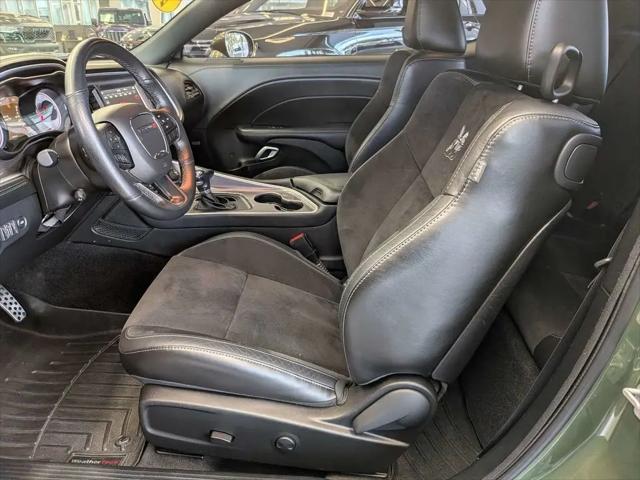 2022 Dodge Challenger R/T Scat Pack