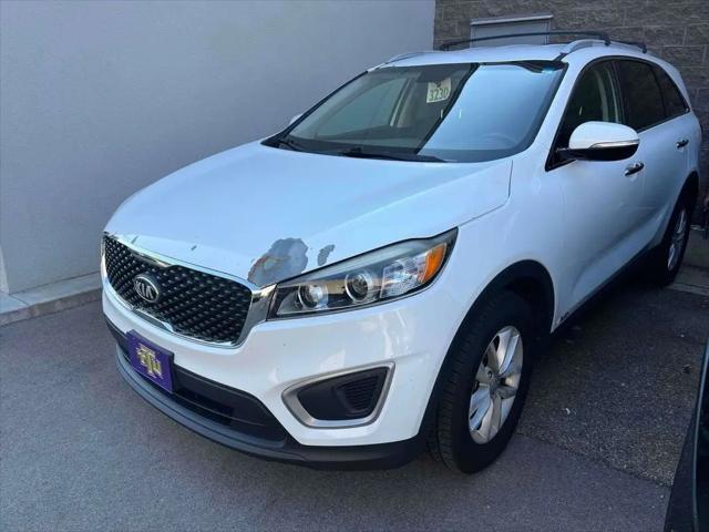 2016 Kia Sorento 2.4L LX