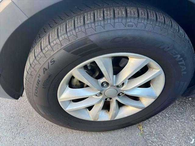 2016 Kia Sorento 2.4L LX