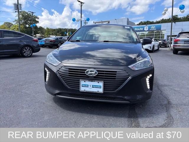 2019 Hyundai IONIQ Plug-In Hybrid Plug-In Hybrid Base for sale in Cornelius, NC