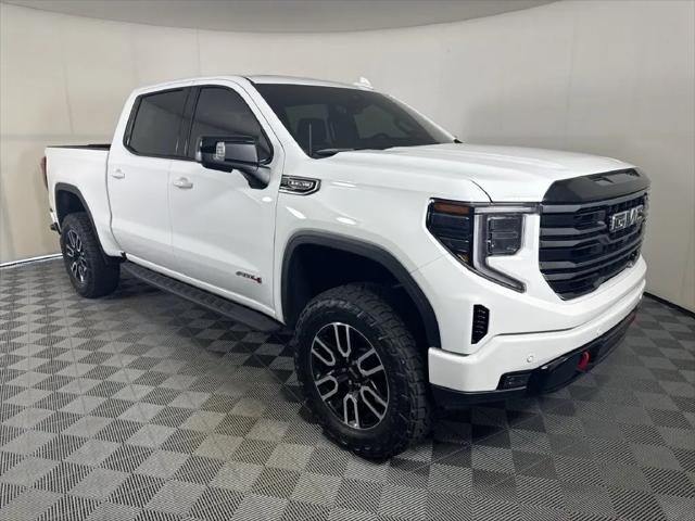 2026 GMC Sierra 1500 Crew Cab, Short Bed, AT4, 4WD for sale in Cornelius, NC