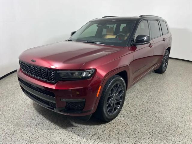 2025 Jeep Grand Cherokee L Summit Reserve 4x4 for sale in Cornelius, NC