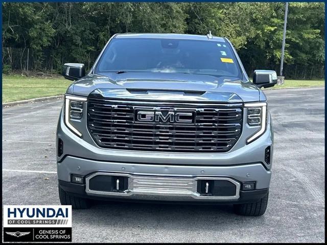 2023 GMC Sierra 1500 4WD Crew Cab Short Box Denali Ultimate for sale in Cornelius, NC