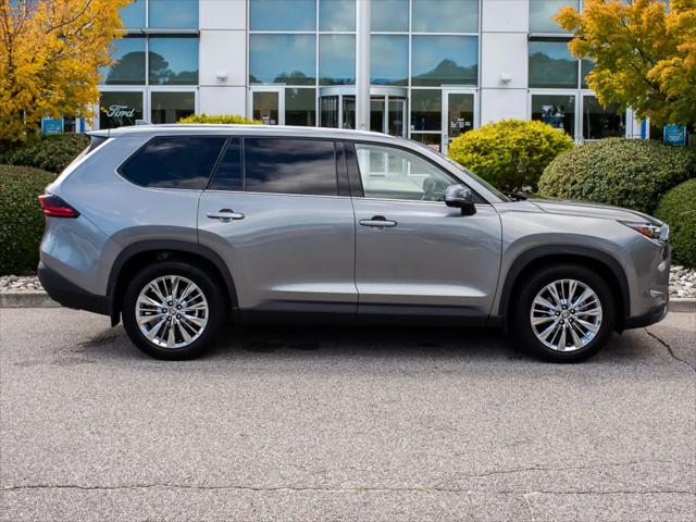 2025 Toyota Grand Highlander Platinum for sale in Virginia Beach, VA