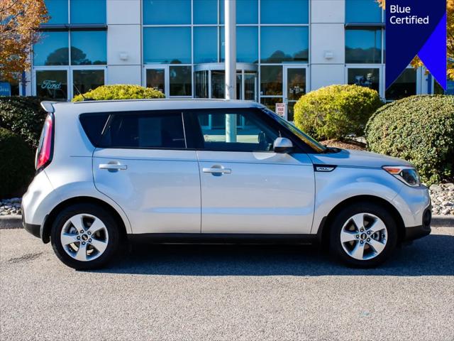 2018 Kia Soul Base for sale in Virginia Beach, VA