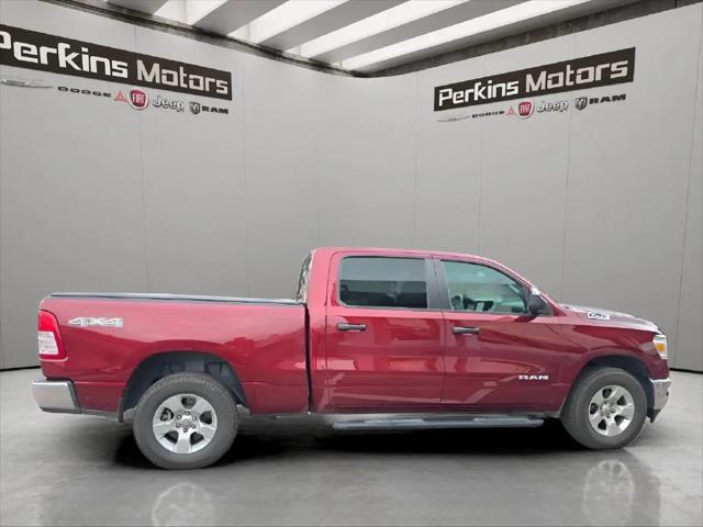 2024 Ram 1500 Big Horn Crew Cab 4x4 64 Box