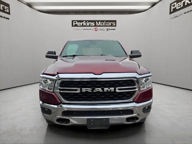 2024 Ram 1500 Big Horn Crew Cab 4x4 64 Box