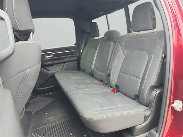 2024 Ram 1500 Big Horn Crew Cab 4x4 64 Box