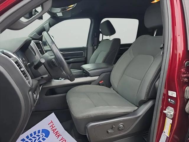 2024 Ram 1500 Big Horn Crew Cab 4x4 64 Box