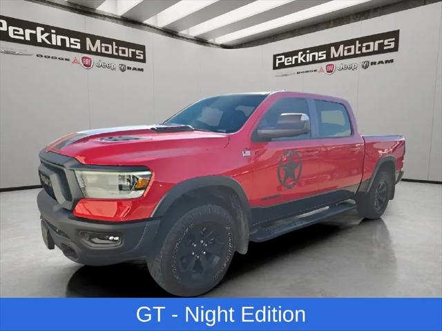 2022 Ram 1500 Rebel Crew Cab 4x4 57 Box for sale in Colorado Springs, CO