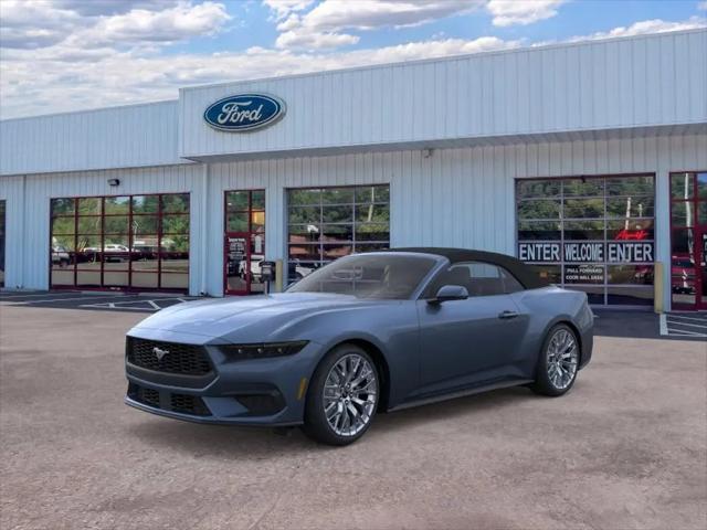 2026 Ford Mustang EcoBoost Premium for sale in Virginia Beach, VA