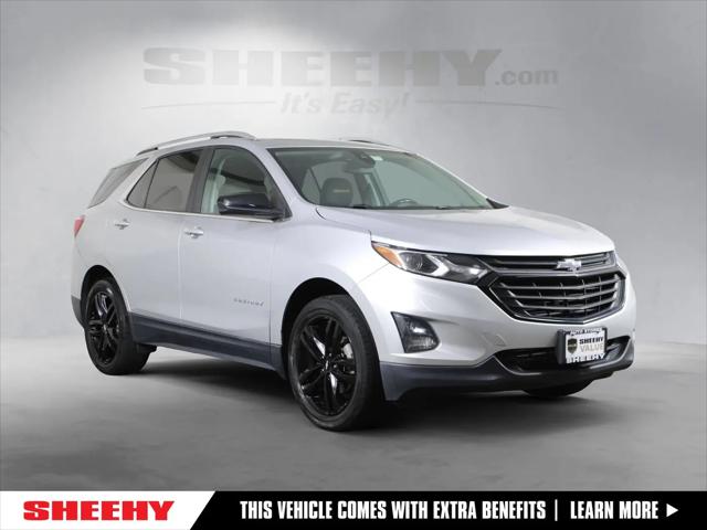 2021 Chevrolet Equinox AWD LT for sale in Fredericksburg, VA