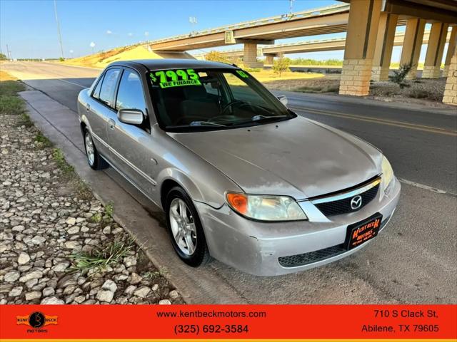 2003 Mazda Protege ES for sale in Abilene, TX