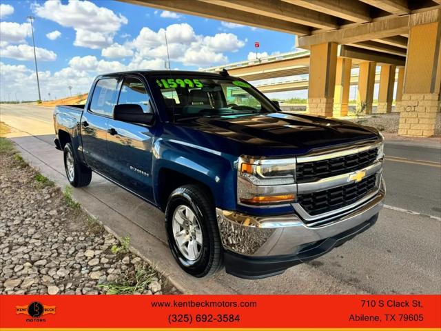 2018 Chevrolet Silverado 1500 LS for sale in Abilene, TX