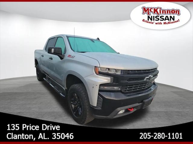 2019 Chevrolet Silverado 1500 LT Trail Boss for sale in Clanton, AL