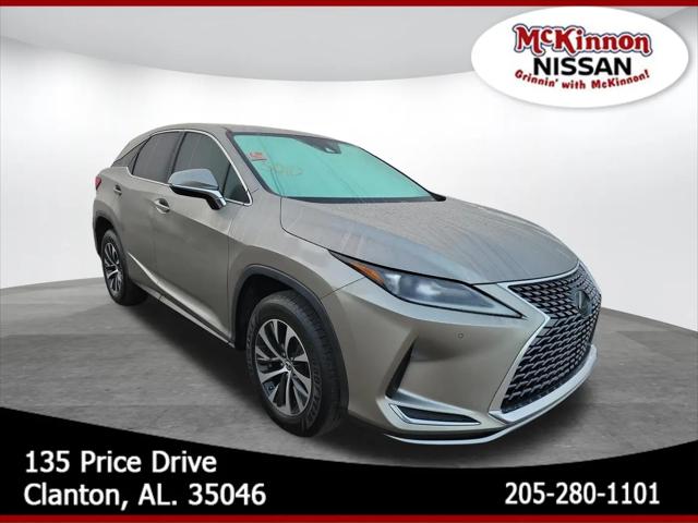 2020 Lexus RX 350 RX 350 for sale in Clanton, AL