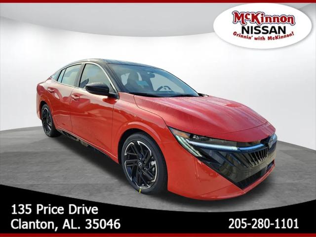 2027 Nissan Sentra SR for sale in Clanton, AL