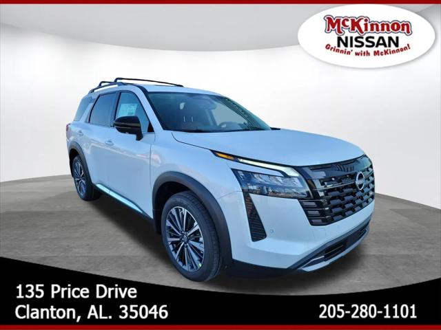 2026 Nissan Pathfinder Platinum for sale in Clanton, AL