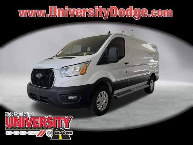 2021 Ford Transit Cargo Van T-250 for sale in Davie, FL