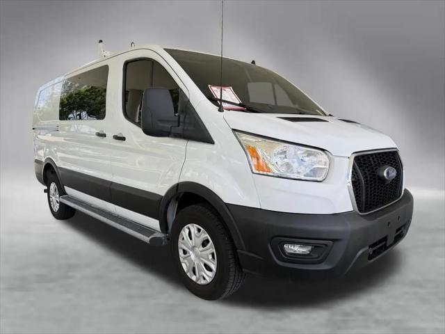 2021 Ford Transit Cargo Van T-250