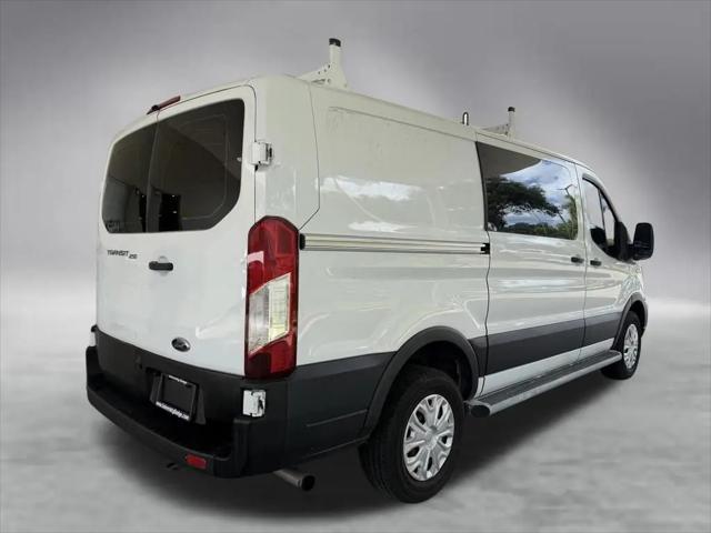 2021 Ford Transit Cargo Van T-250