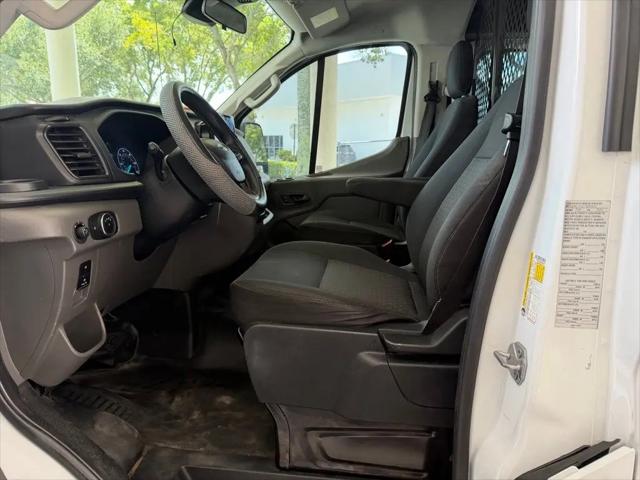 2021 Ford Transit Cargo Van T-250