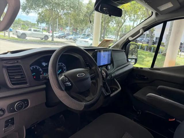 2021 Ford Transit Cargo Van T-250