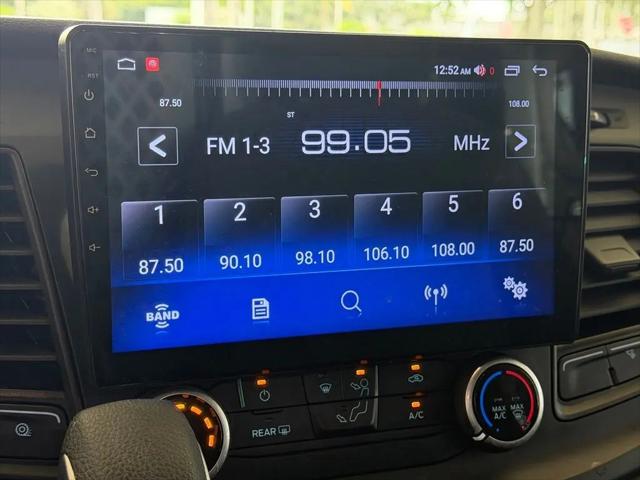 2021 Ford Transit Cargo Van T-250