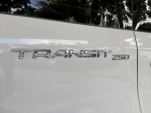 2021 Ford Transit Cargo Van T-250