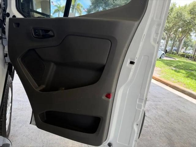 2021 Ford Transit Cargo Van T-250