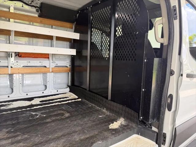 2021 Ford Transit Cargo Van T-250
