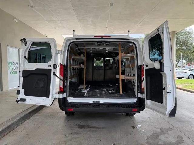 2021 Ford Transit Cargo Van T-250