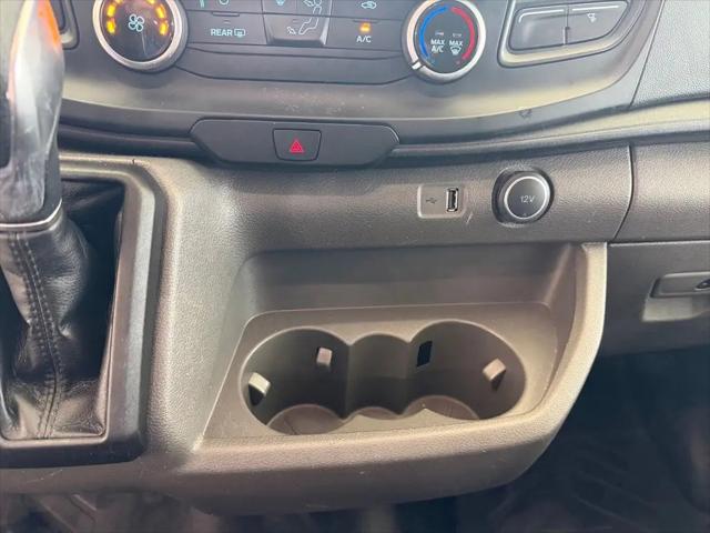 2021 Ford Transit Cargo Van T-250