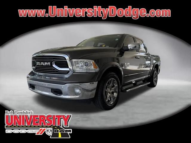 2019 Ram 1500 Classic Laramie Crew Cab 4x4 57 Box for sale in Davie, FL