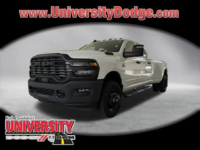 2025 Ram 3500 Tradesman Crew Cab 4x4 8 Box for sale in Davie, FL