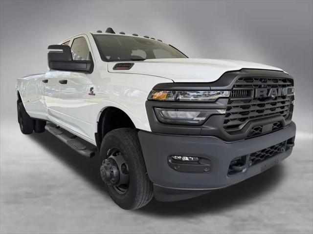 2025 Ram 3500 Tradesman Crew Cab 4x4 8 Box