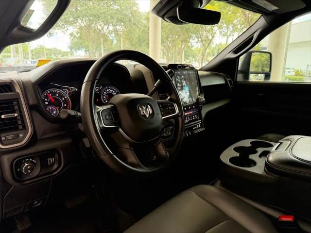 2025 Ram 3500 Tradesman Crew Cab 4x4 8 Box