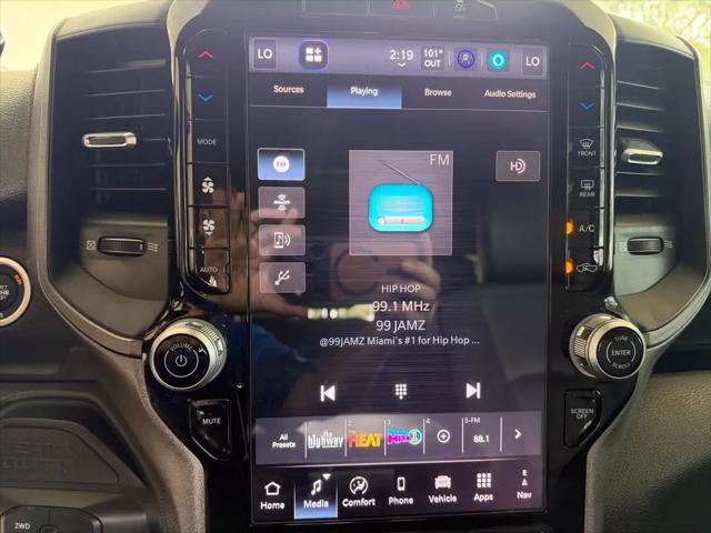 2025 Ram 3500 Tradesman Crew Cab 4x4 8 Box