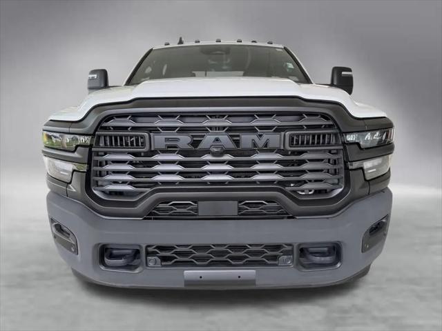 2025 Ram 3500 Tradesman Crew Cab 4x4 8 Box