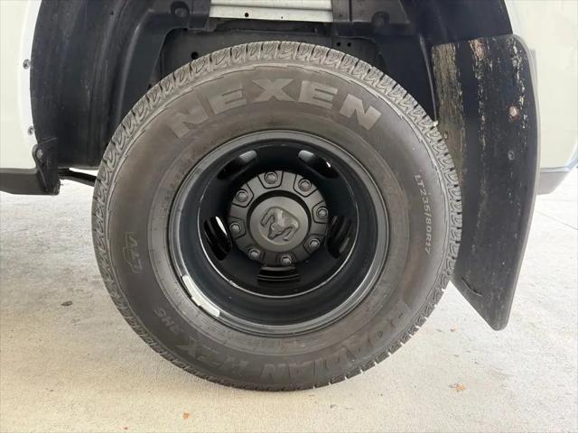 2025 Ram 3500 Tradesman Crew Cab 4x4 8 Box