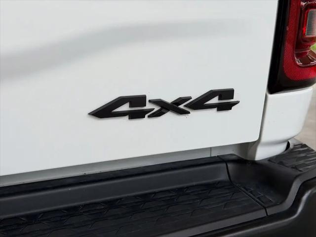 2025 Ram 3500 Tradesman Crew Cab 4x4 8 Box