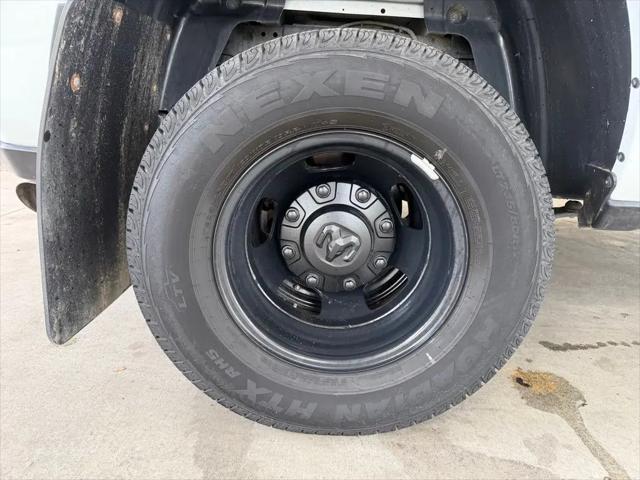 2025 Ram 3500 Tradesman Crew Cab 4x4 8 Box