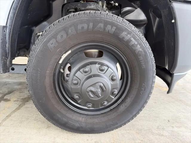 2025 Ram 3500 Tradesman Crew Cab 4x4 8 Box