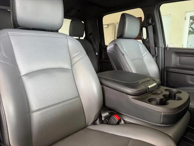 2025 Ram 3500 Tradesman Crew Cab 4x4 8 Box