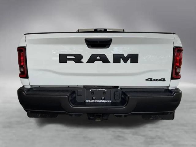 2025 Ram 3500 Tradesman Crew Cab 4x4 8 Box