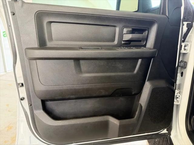2025 Ram 3500 Tradesman Crew Cab 4x4 8 Box